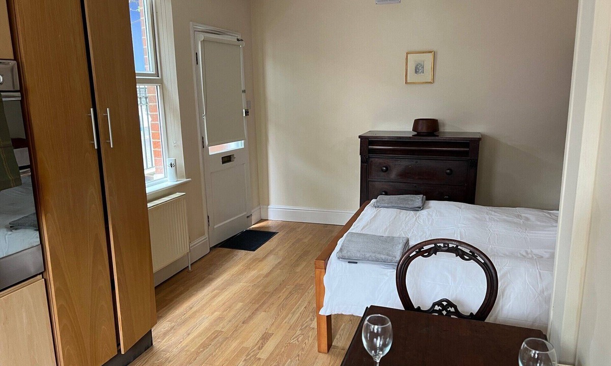 Ipswich Apartment | 7a Sir Alf Ramsey Way