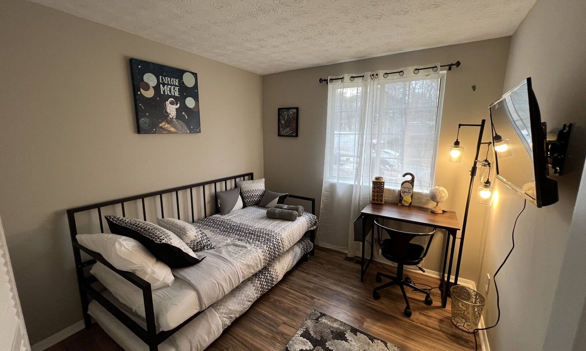 Stone Mountain House | 7BDR Double Home SLP20