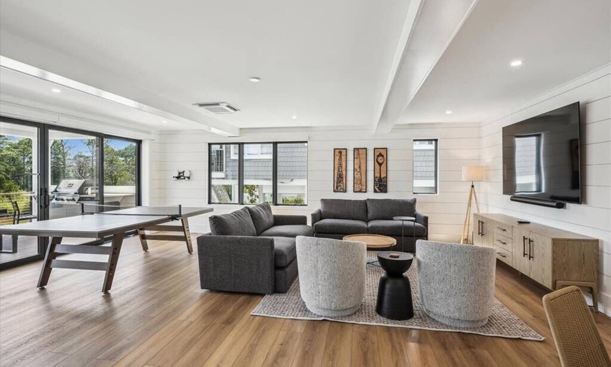 Bethany Beach House | 7BR Beach House w/Elevator & Wolf Kitchen