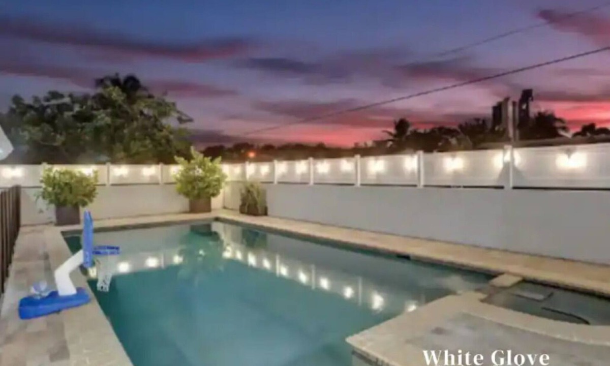 Survey Creek Villa | 7BR w/Heated Pool Jacuzzi, Theatre