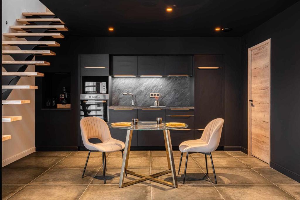 Saint-Victor-de-Cessieu Apartment | 7eme loft