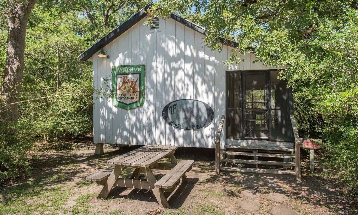 Wellborn Cabin | 7F Lodge - Sugar Shack It's a Juke Joint, Baby w/Jacuzzi Tub and Breakfast