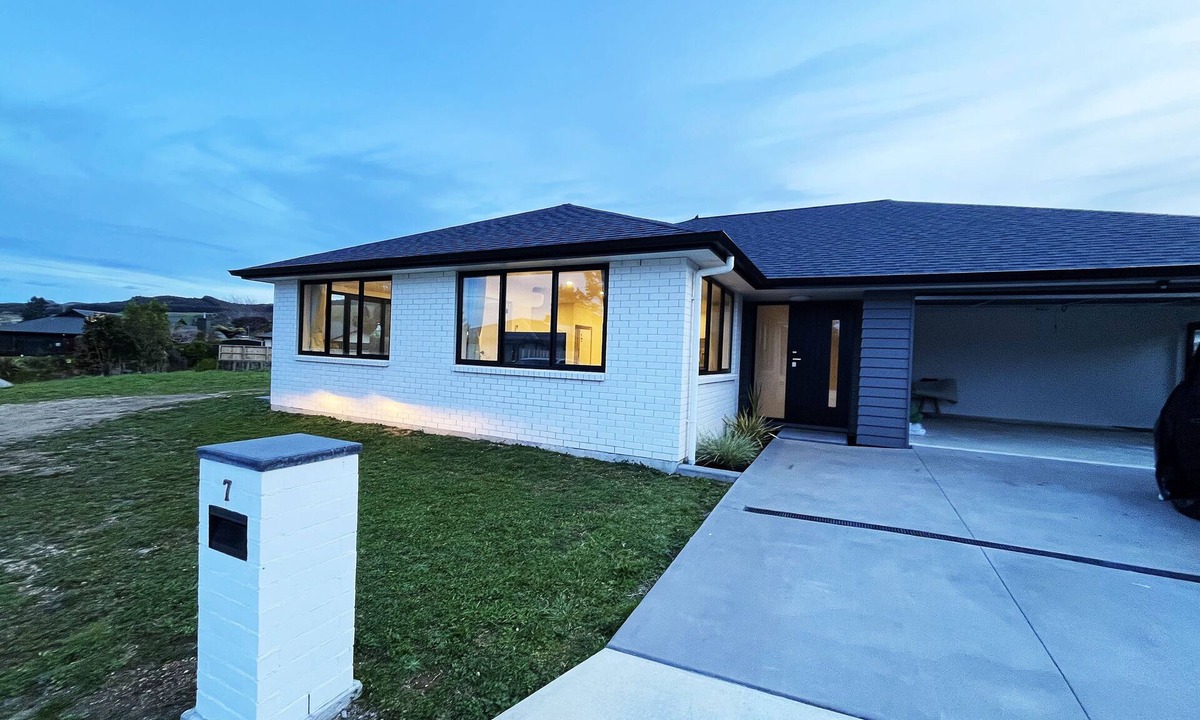 Pukehangi House | 7th Heaven in Rotorua