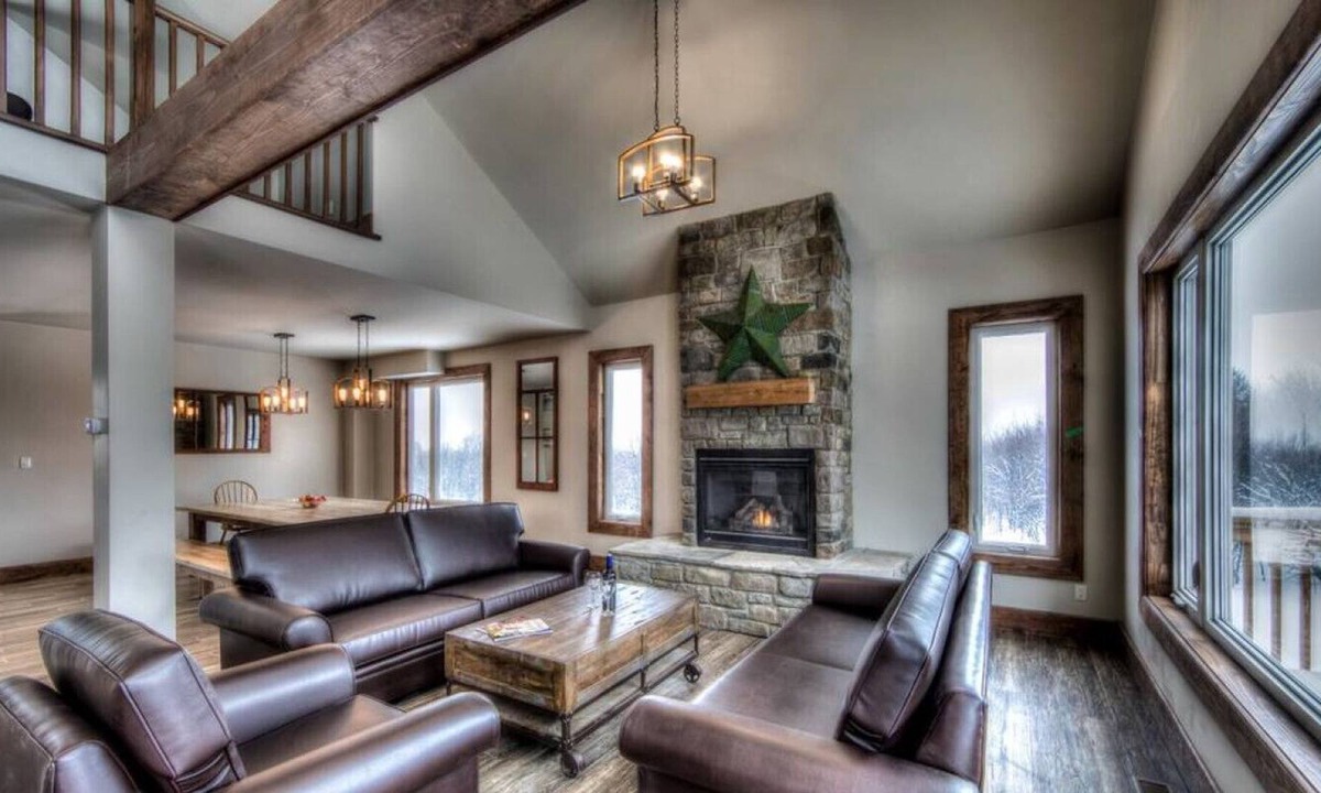 The Blue Mountains Cottage | 8 bdrm newly built LUXURY CHALET at BLUE MOUNTAIN