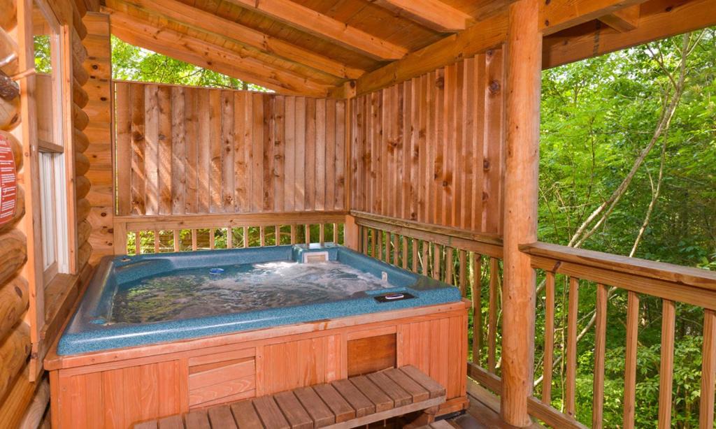 Gatlinburg House | 8 Bears Lodge