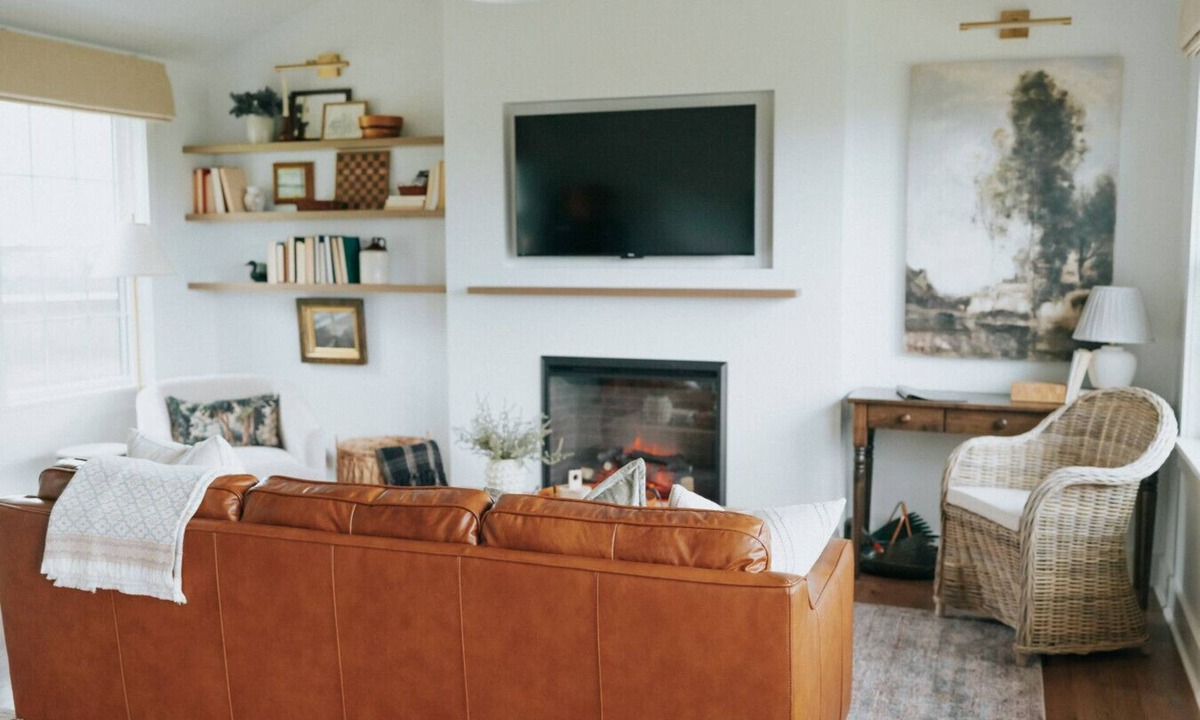 Strasburg Cabin | #8 Beaver Creek Cabin