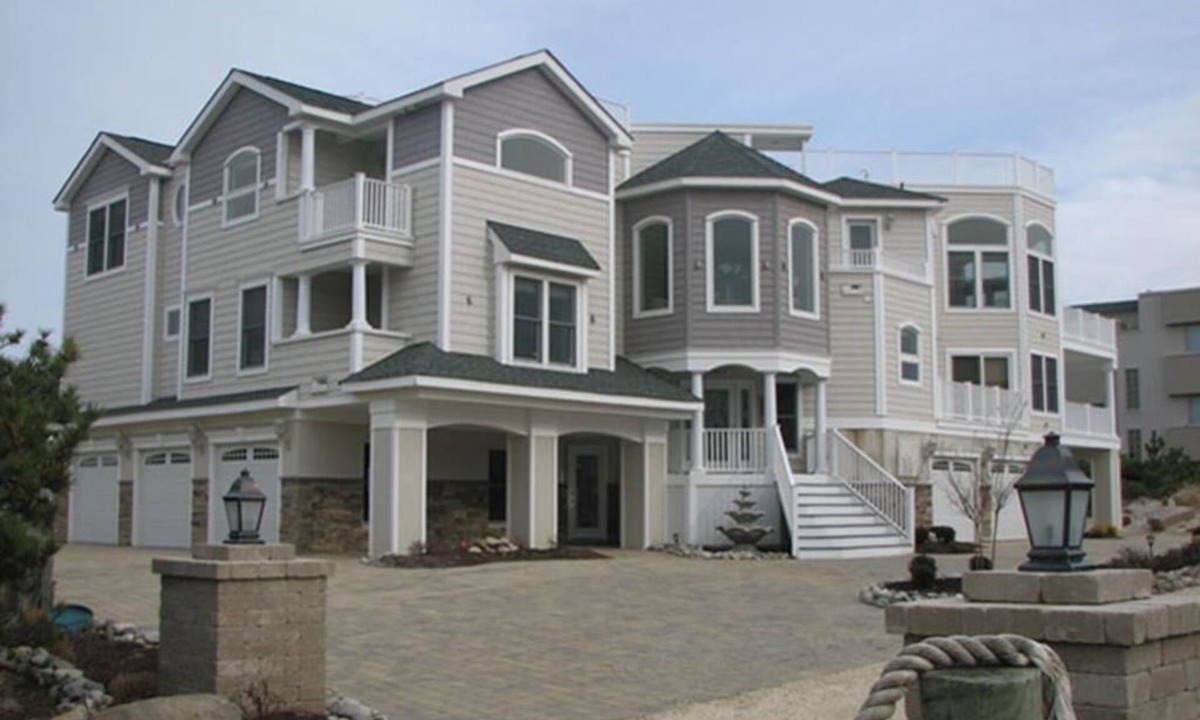 Loveladies House | 8 bedroom accommodation in Loveladies