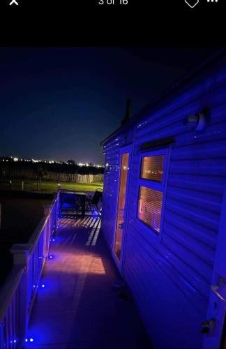 Chapel Saint Leonards Other | 8 Berth 3 bed caravan Golden palm ML9