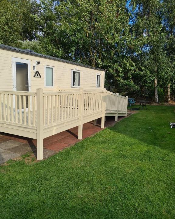 Prestonpans House | 8 berth stunning caravan