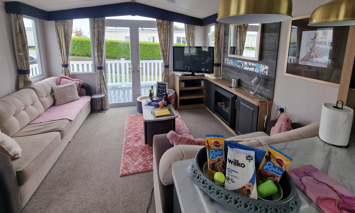 Muston Apartment | 8 birth Static caravan