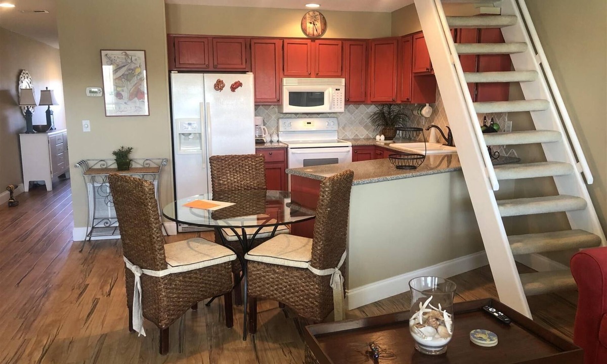 Miramar Beach Condo | 8 E Two Bedroom Condo
