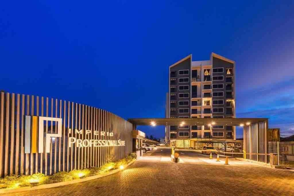 Alor Setar Apartment | 8-Eleven at Imperio Professional Suite, Alor Setar
