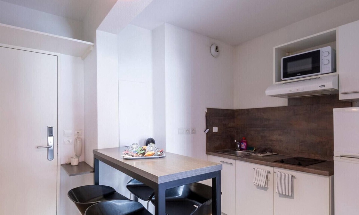 Toulouse South-East Apartment | 8 - L'Envol - Gare - Wifi