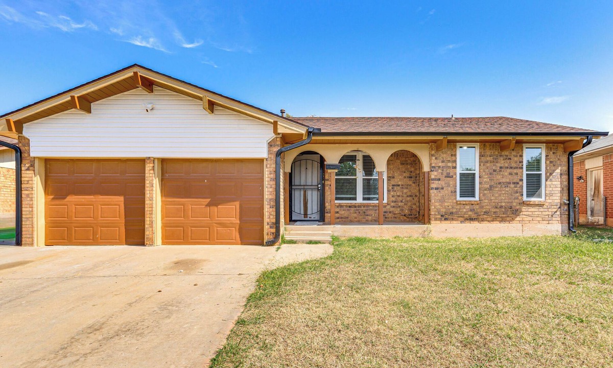 Central Oklahoma City House | 8 Mi to Bricktown Fun: Quiet Family Retreat