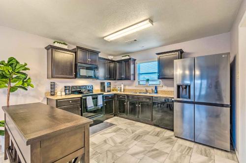 Little Rock House | 8 Mi to Downtown Little Rock: Home w/Fenced Yard