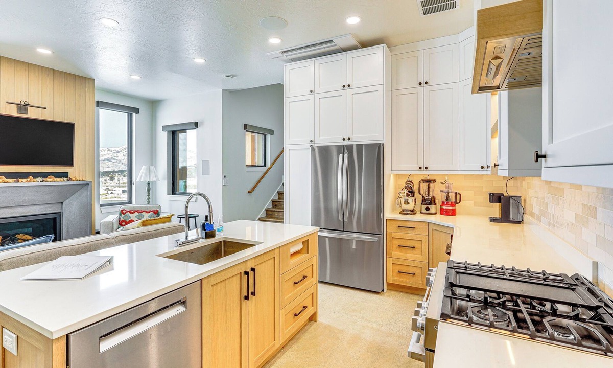 Park City House | 8 Mi to Wasatch Mountain: Peaceful Utah Escape