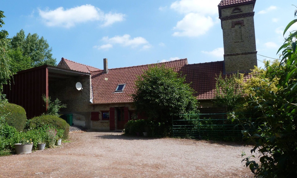 Saint-Tricat House | 8-person 4-bedroom gîte 9km from the beach