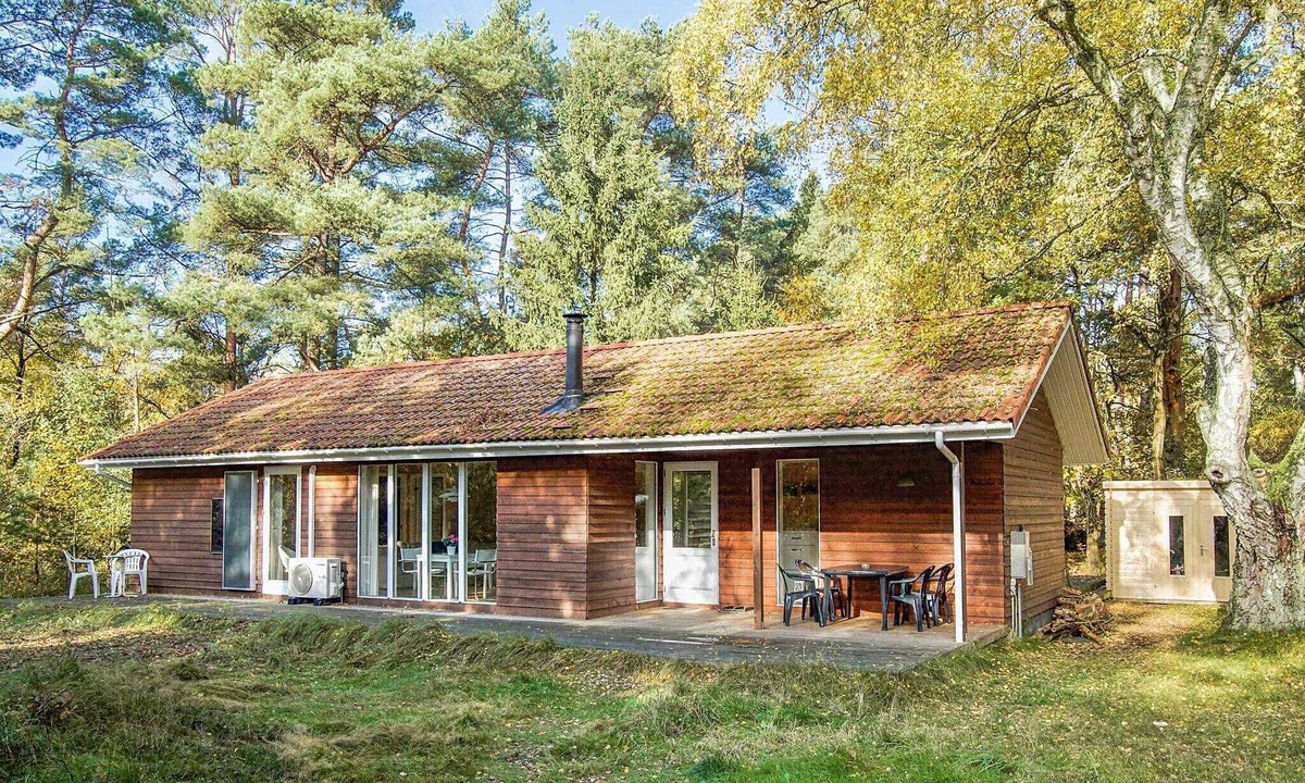 Frederiksvaerk House | 8 person holiday home in Frederiksværk