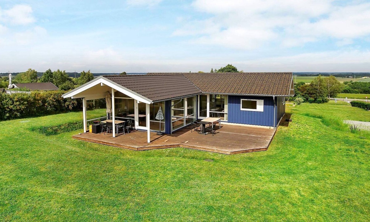Frederiksvaerk House | 8 person holiday home in Frederiksværk