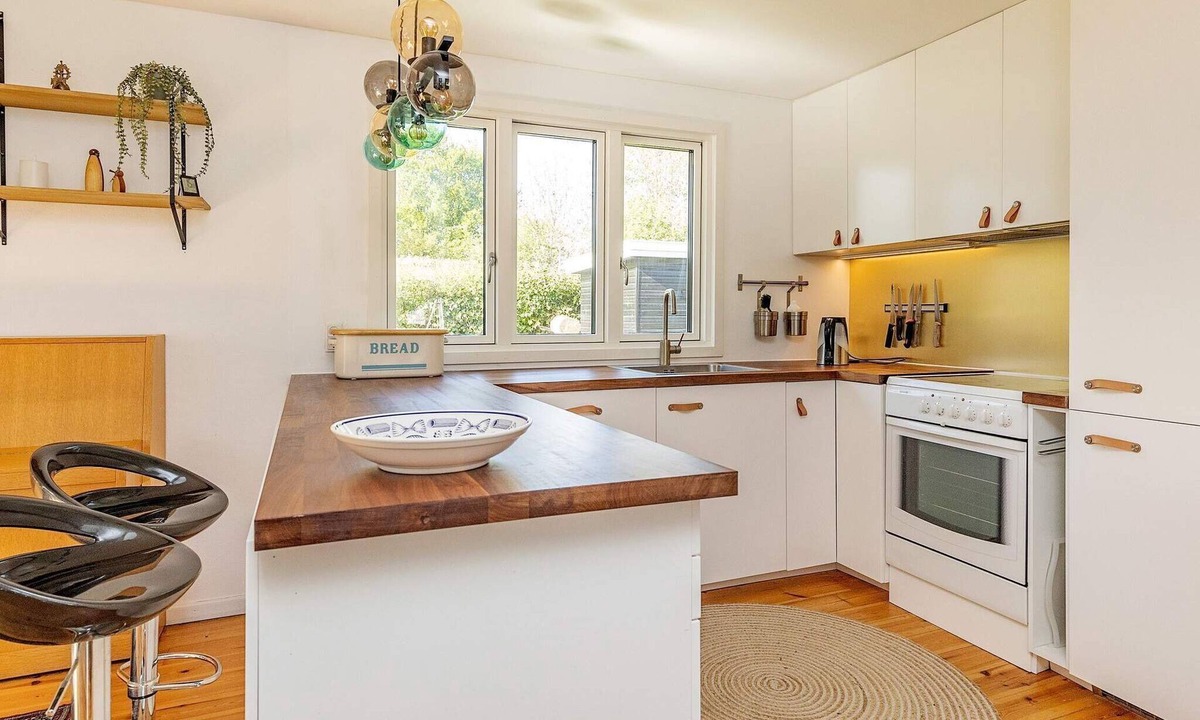 Rødvig House | 8 person holiday home in Rødvig Stevns