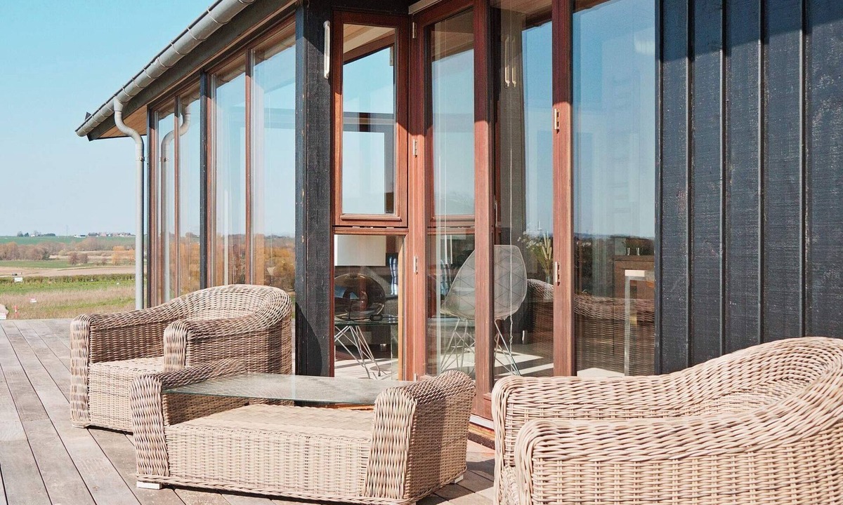 Store Fuglede House | 8 person holiday home in Store Fuglede-By Traum