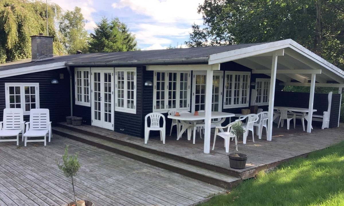 Tisvildeleje House | 8 person holiday home in Tisvildeleje
