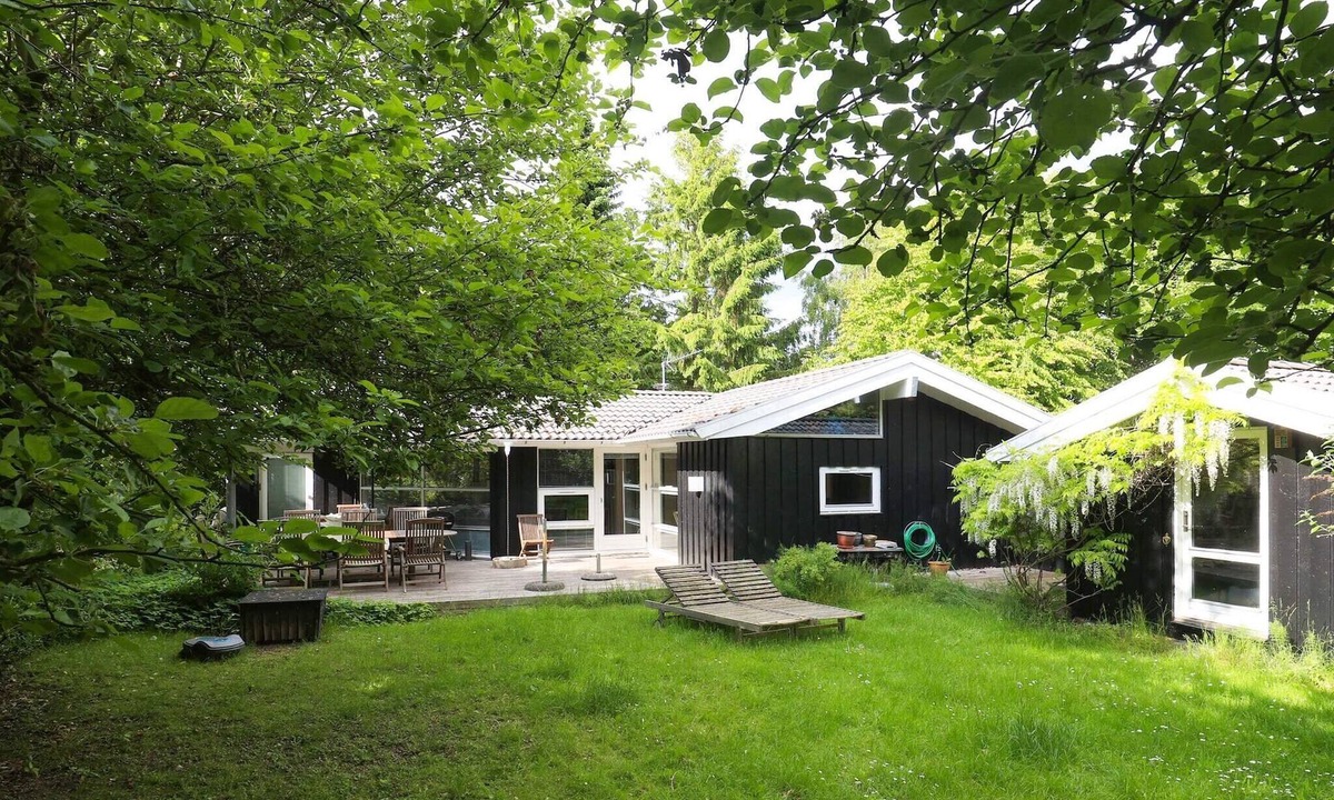 Tisvildeleje House | 8 person holiday home in Tisvildeleje