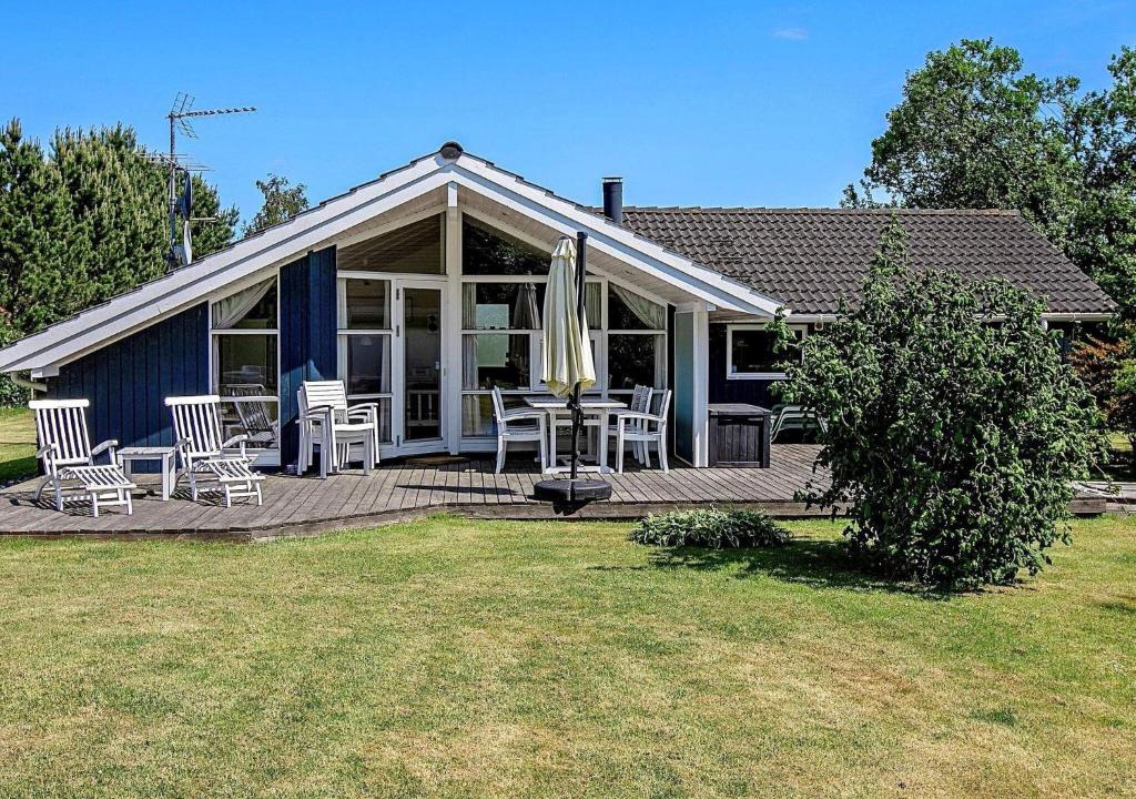 Faxe Ladeplads House | 8 person holiday home in Faxe Ladeplads