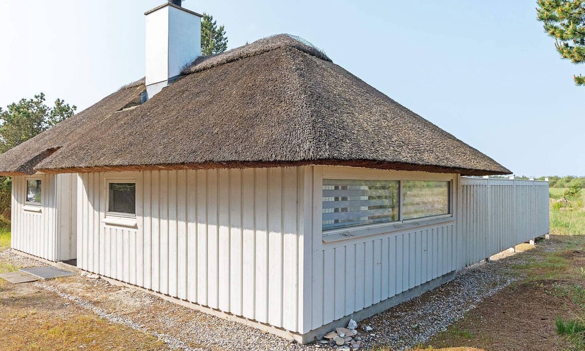 Fjerritslev House | 8 person holiday home in Fjerritslev-By Traum