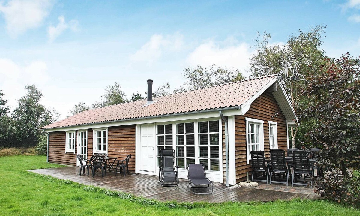 Torup Strand House | 8 person holiday home in Fjerritslev-By Traum