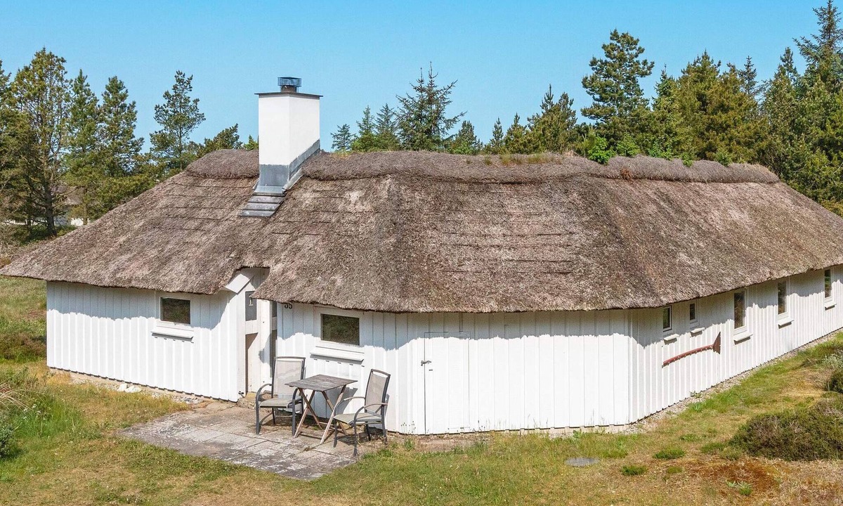 Fjerritslev House | 8 person holiday home in Fjerritslev-By Traum
