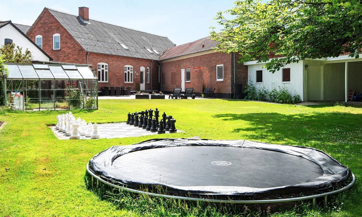 Norre Nebel House | 8 person holiday home in Nørre Nebel
