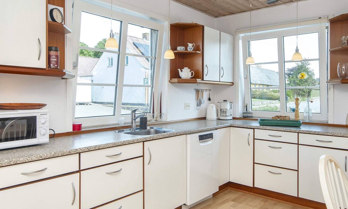Norre Nebel House | 8 person holiday home in Nørre Nebel