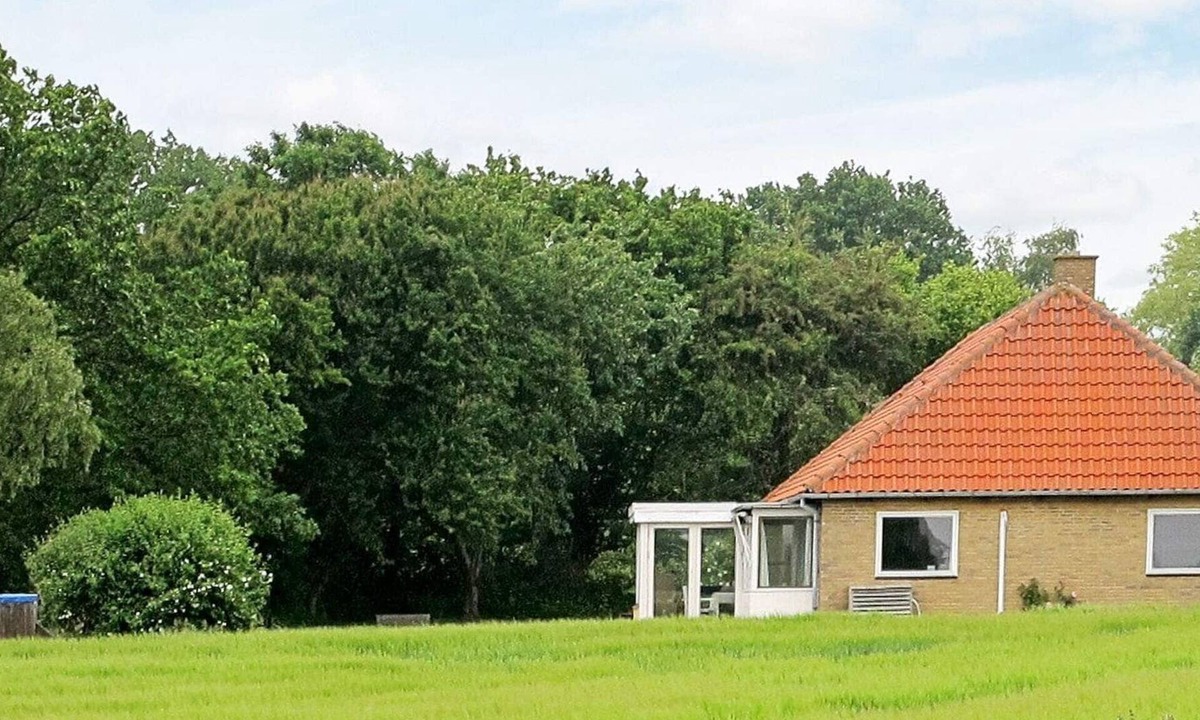 Harpelunde House | 8 person holiday home in Harpelunde