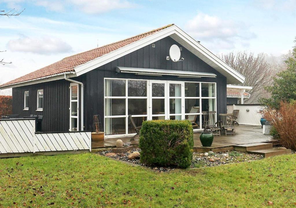 Karrebksminde House | 8 person holiday home in Karrebæksminde-By Traum