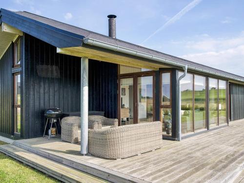 Store Fuglede House | 8 person holiday home in Store Fuglede-By Traum
