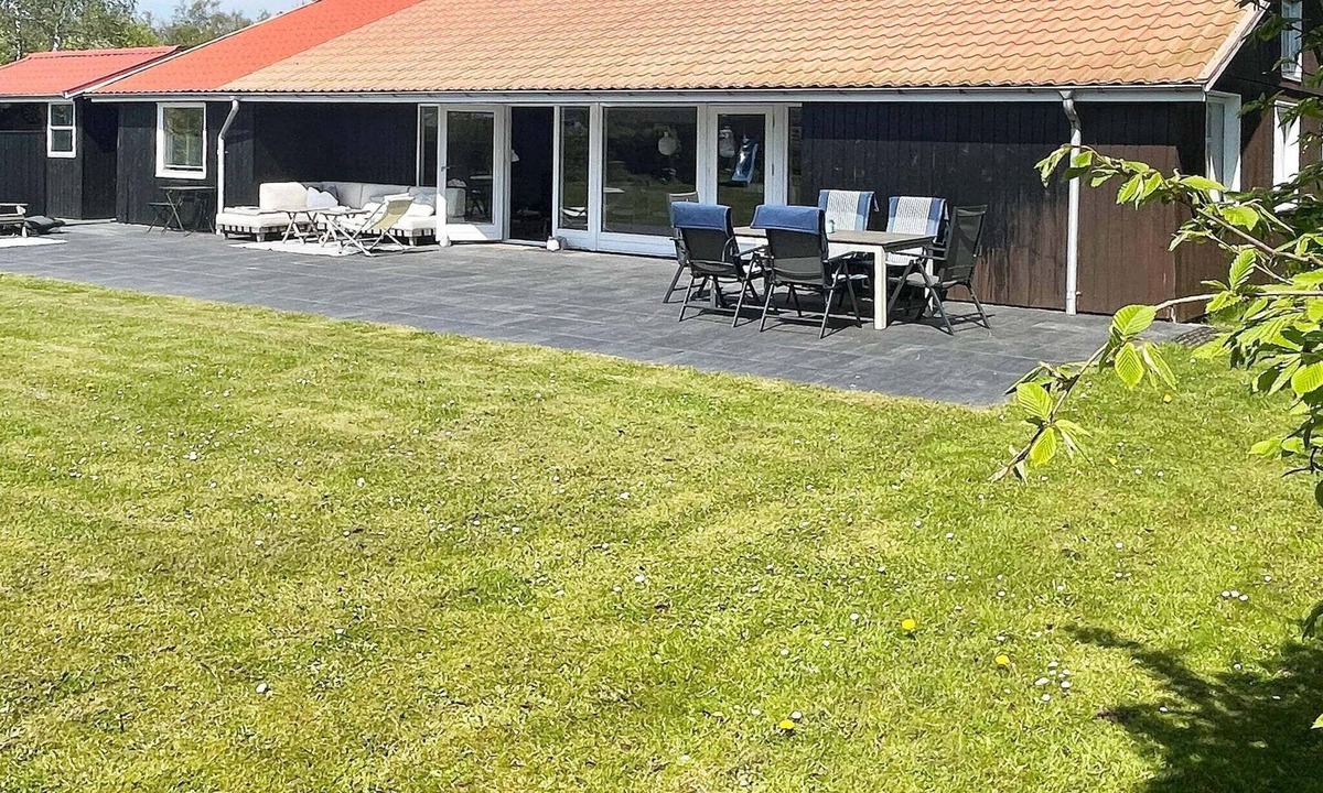Dannemare House | 8 person holiday home in Dannemare-By Traum