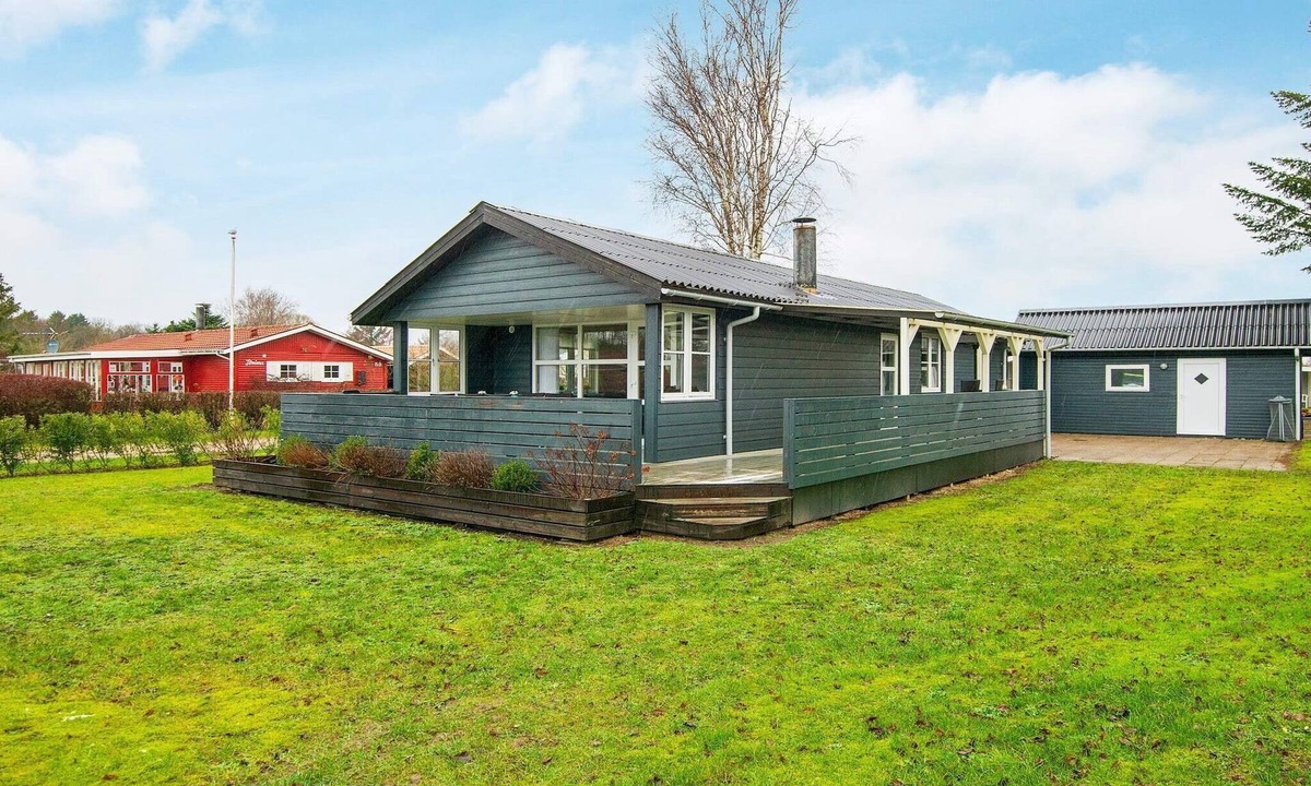 Diernæs Strandby House | 8 person holiday home in Haderslev