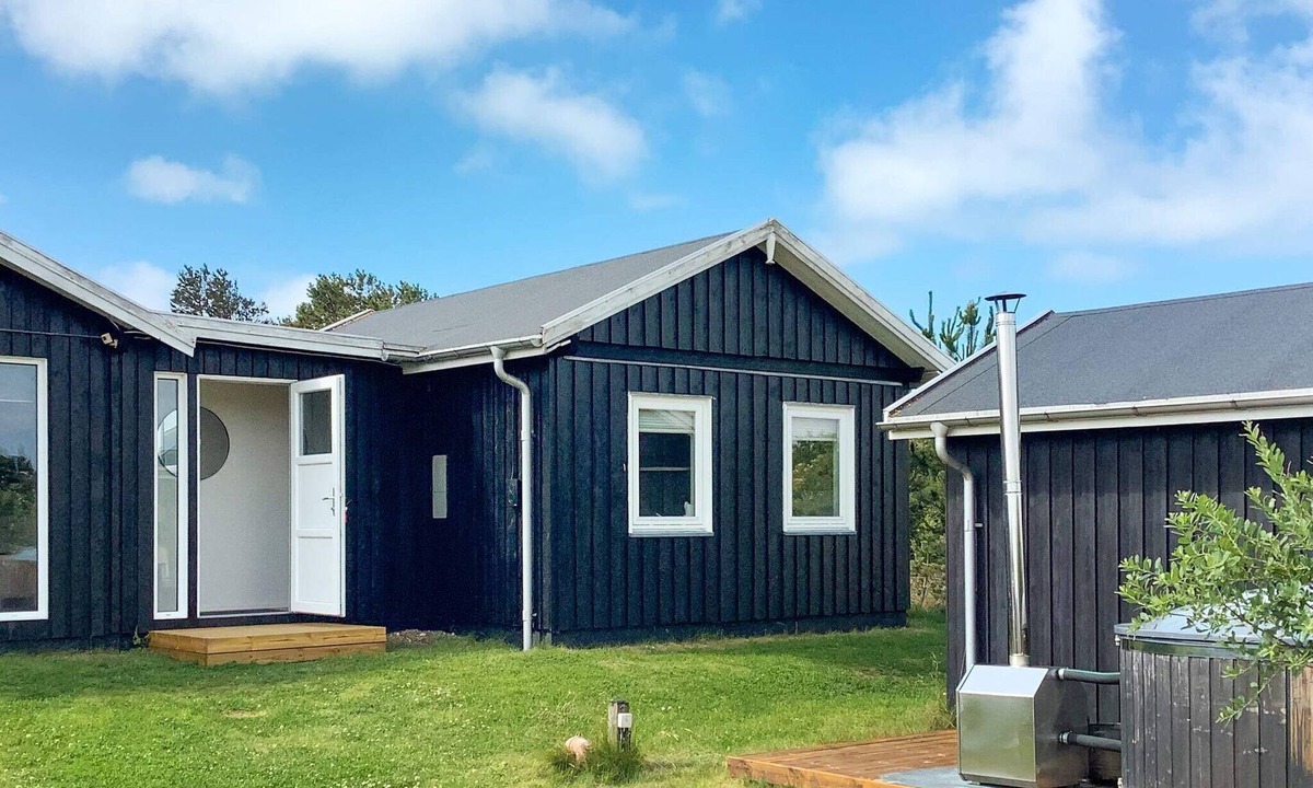 Hurup Thy House | 8 person holiday home in Hurup Thy-By Traum