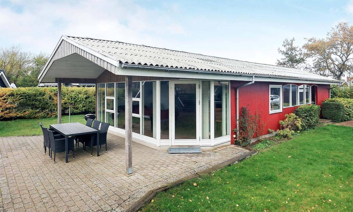 Vejlby Fed House | 8 person holiday home in Middelfart