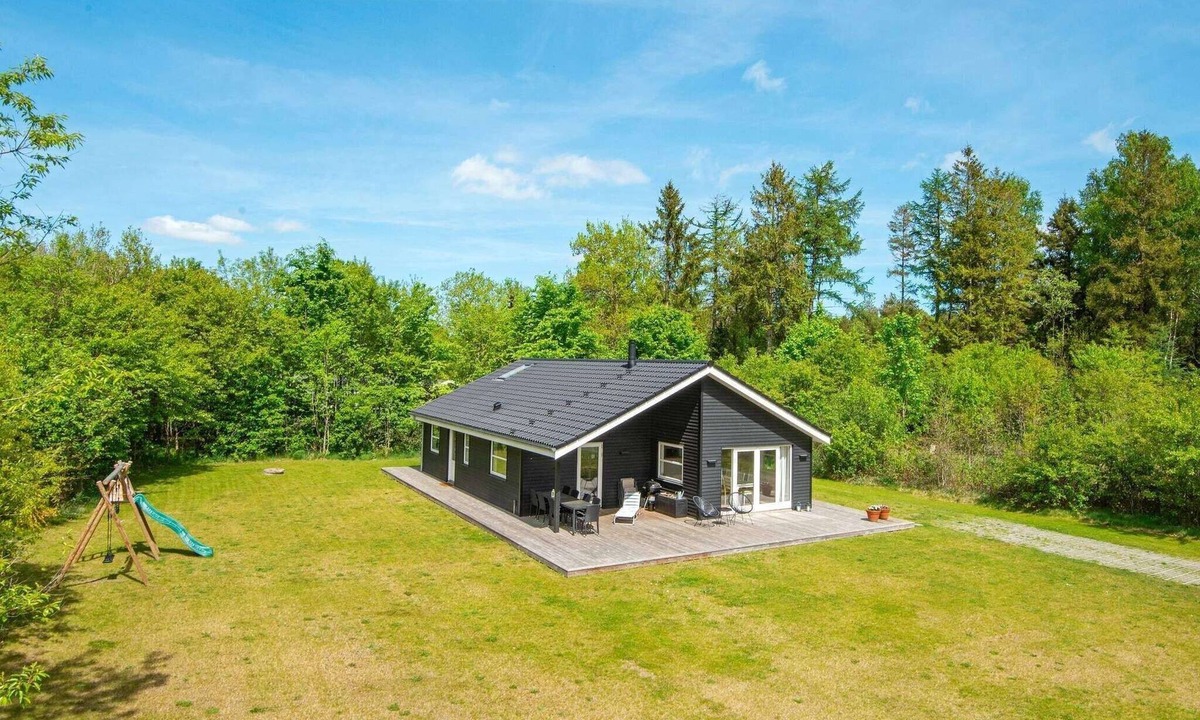 Silkeborg House | 8 person holiday home in Silkeborg