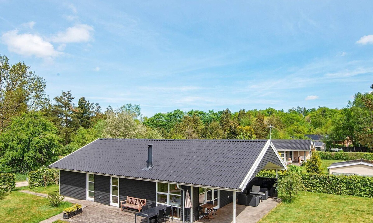 Silkeborg House | 8 person holiday home in Silkeborg-By Traum
