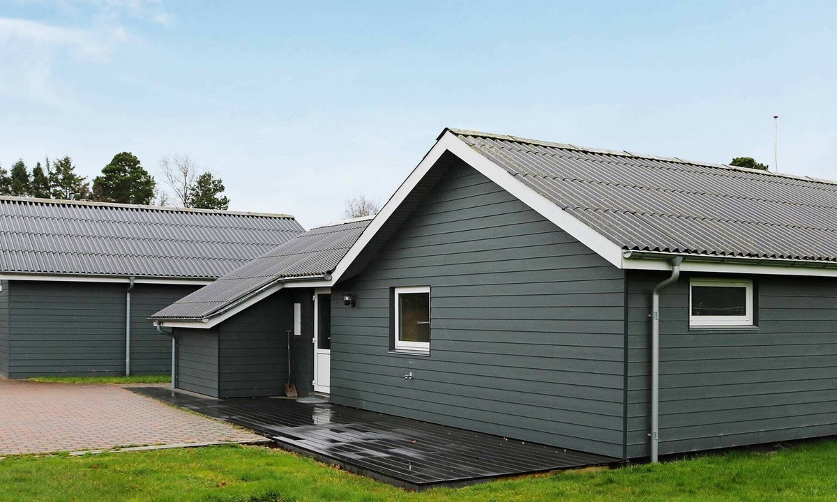 Egense House | 8 person holiday home in Storvorde