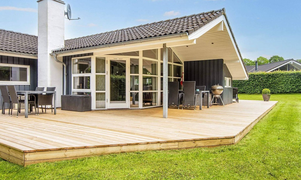 Aabenraa House | 8 person holiday home in Aabenraa