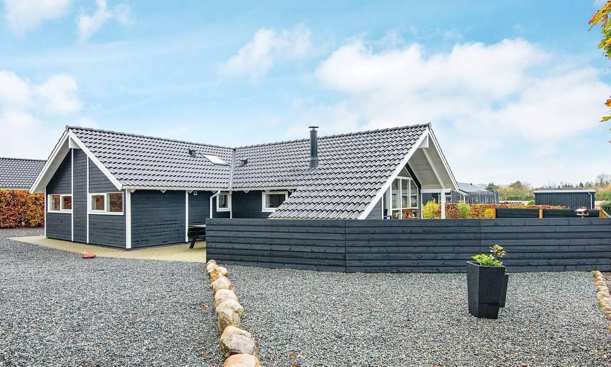 Ansager House | 8 person holiday home in Ansager