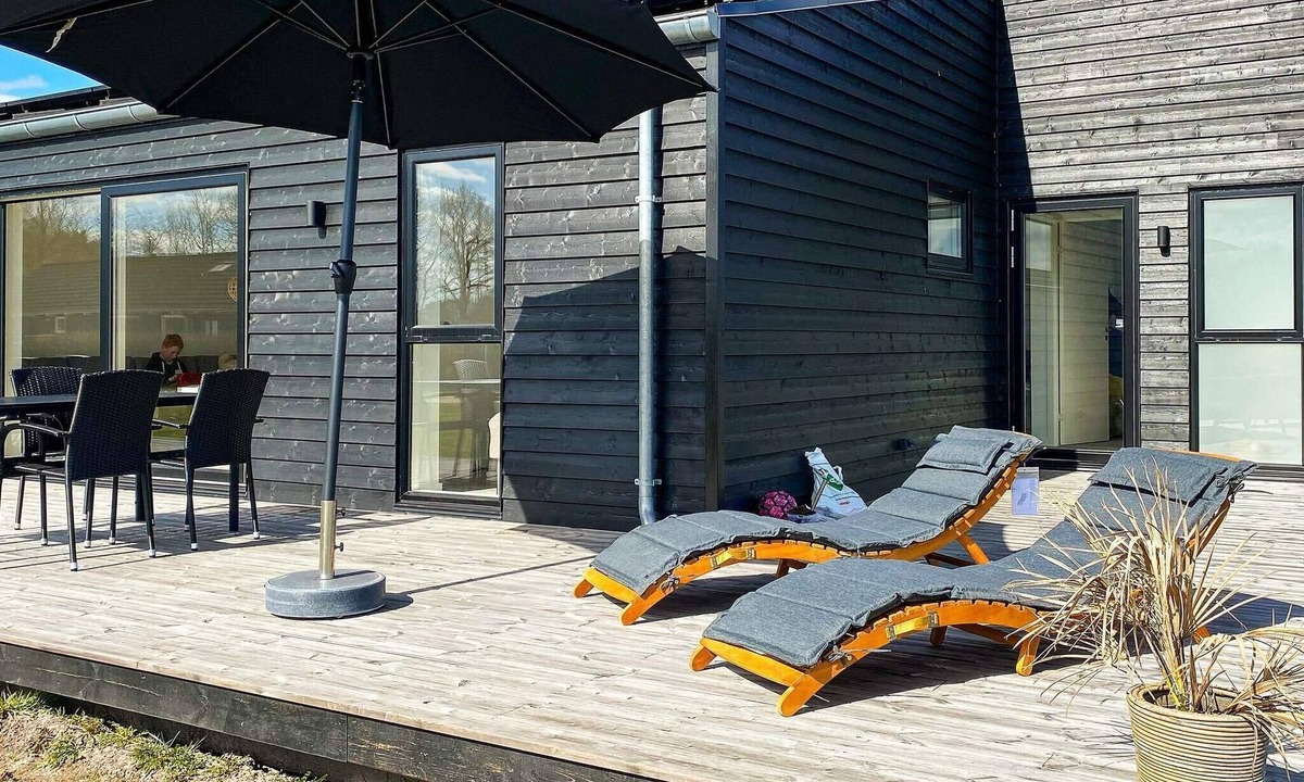 Ansager House | 8 person holiday home in Ansager