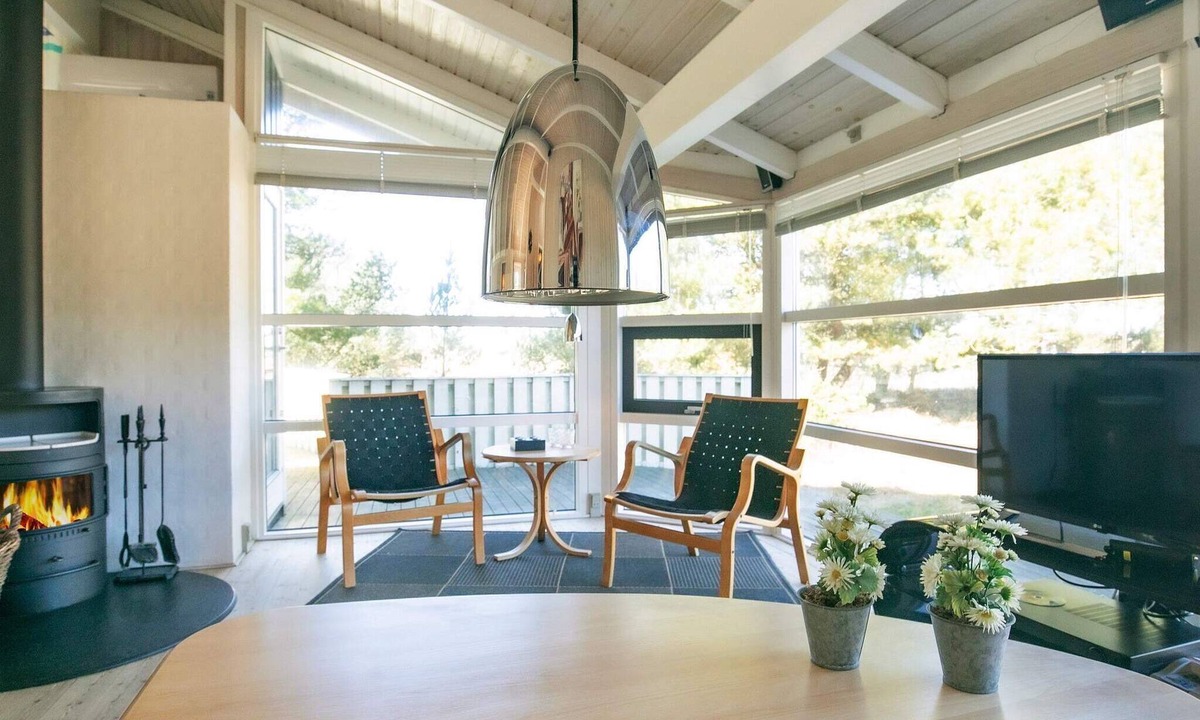 Tversted House | 8 person holiday home in Bindslev
