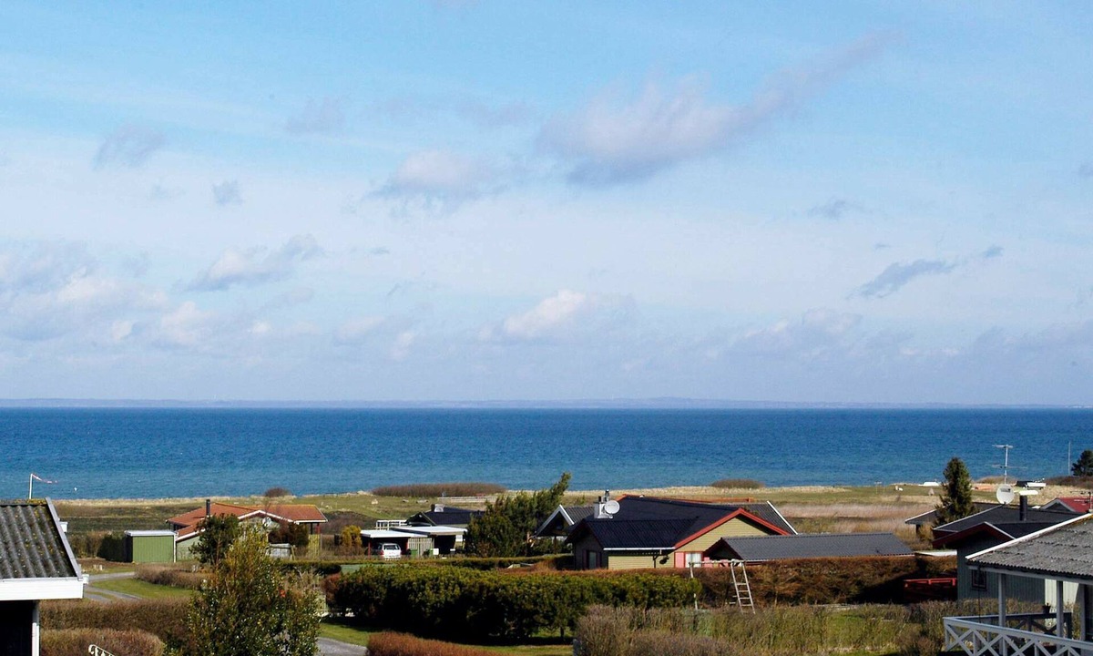 Skastrup Strand House | 8 person holiday home in Bogense