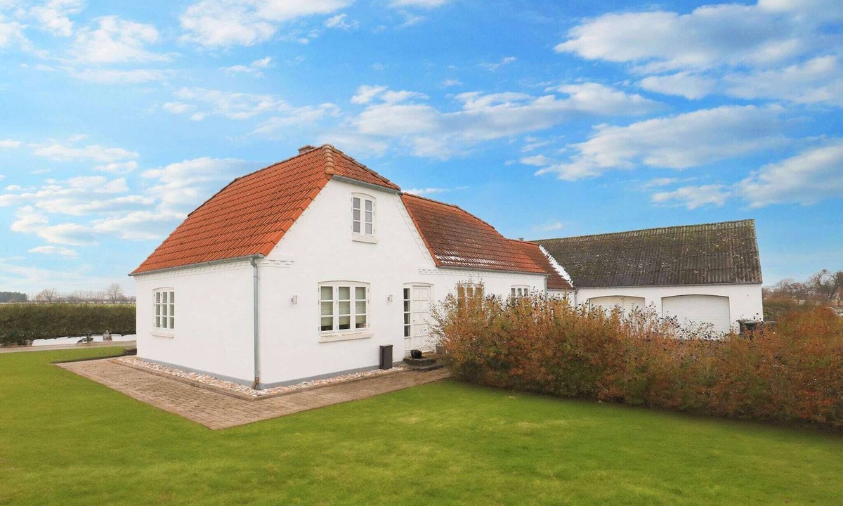 Bogense House | 8 person holiday home in Bogense-By Traum