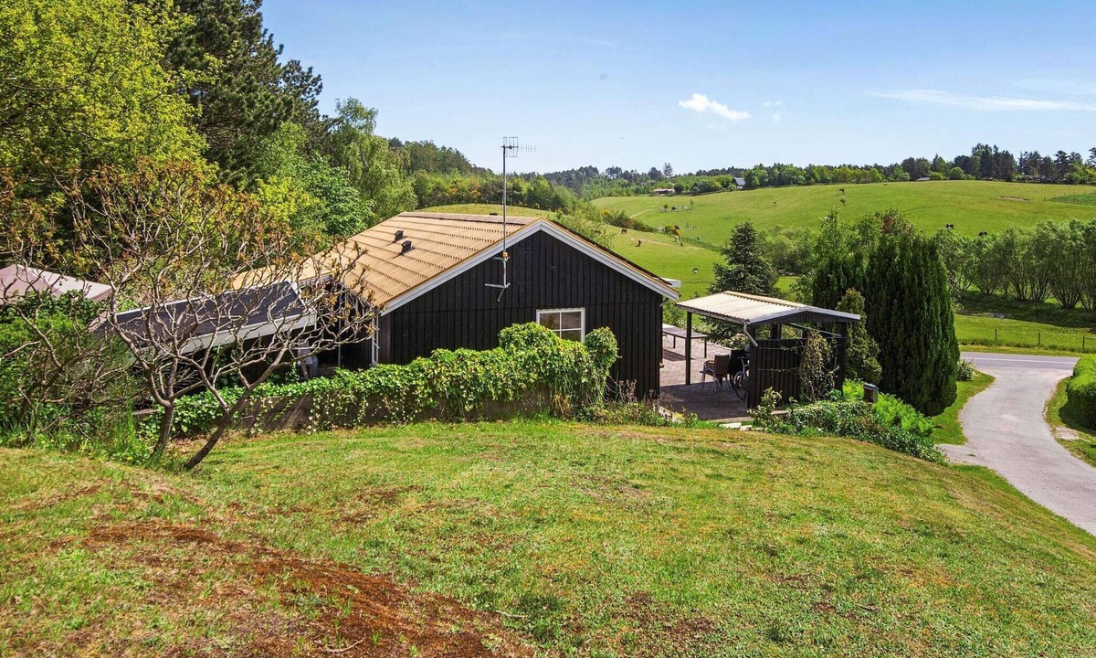 Femmøller House | 8 person holiday home in Ebeltoft